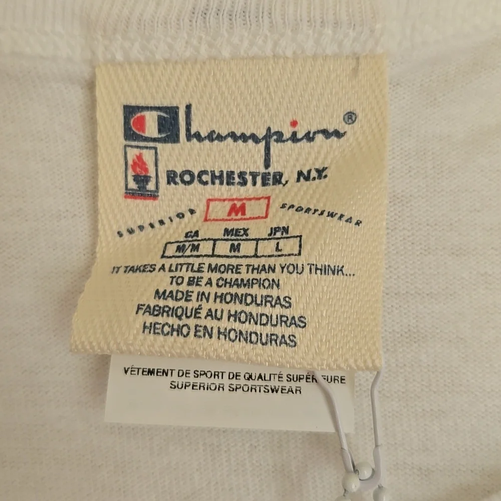 Champion Rochester Jersey Knit T-Shirt - Picture 3 of 5